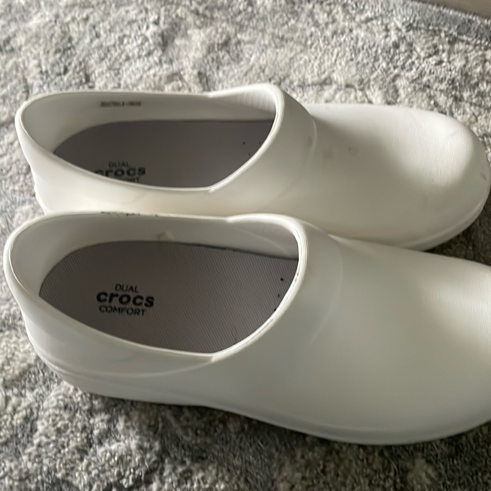 Crocs dual comfort